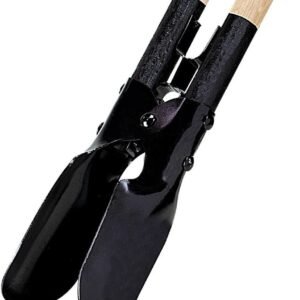 CAVADEIRA ARTICULADA C/ CABO 1,20CM COLLINS REF.9 (COD 18252)