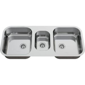 Cuba Tripla de Embutir Premium 950X400mm (COD 21206)