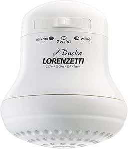 DUCHA MAXDUCHA 220 5500W LORENZETTI (COD 6339)