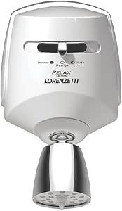 DUCHA RELAX BC/CR 127/5500 LORENZETTI (COD 18238)