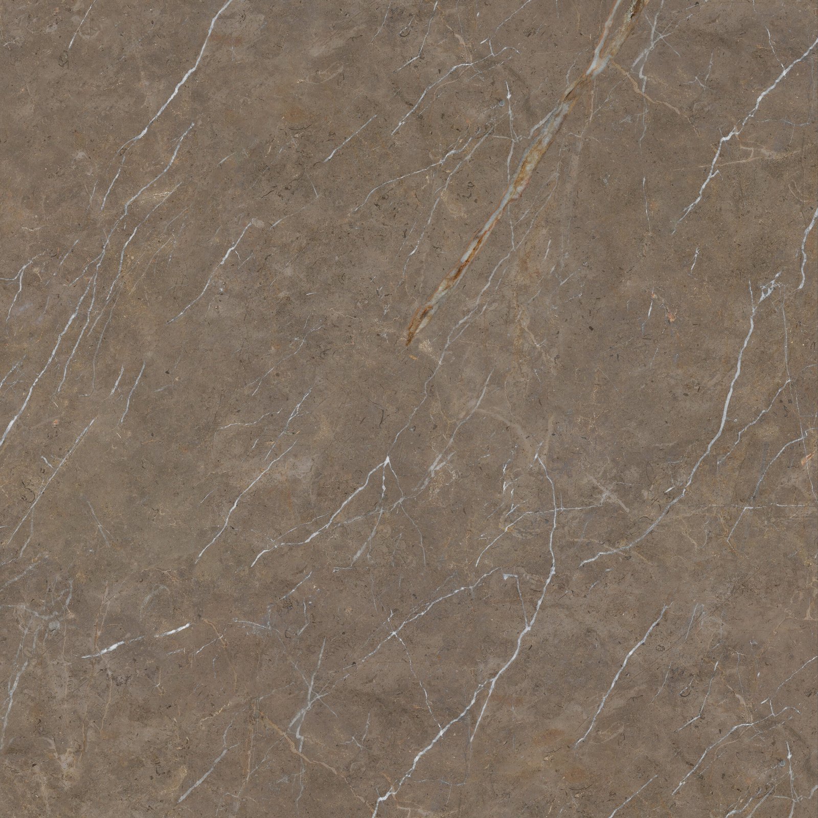 Cerâmica Marmo Bronzo Polido 74x74