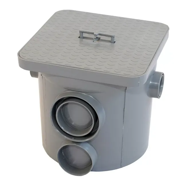 CAIXA DE PASSAGEM 10LT MALLTON