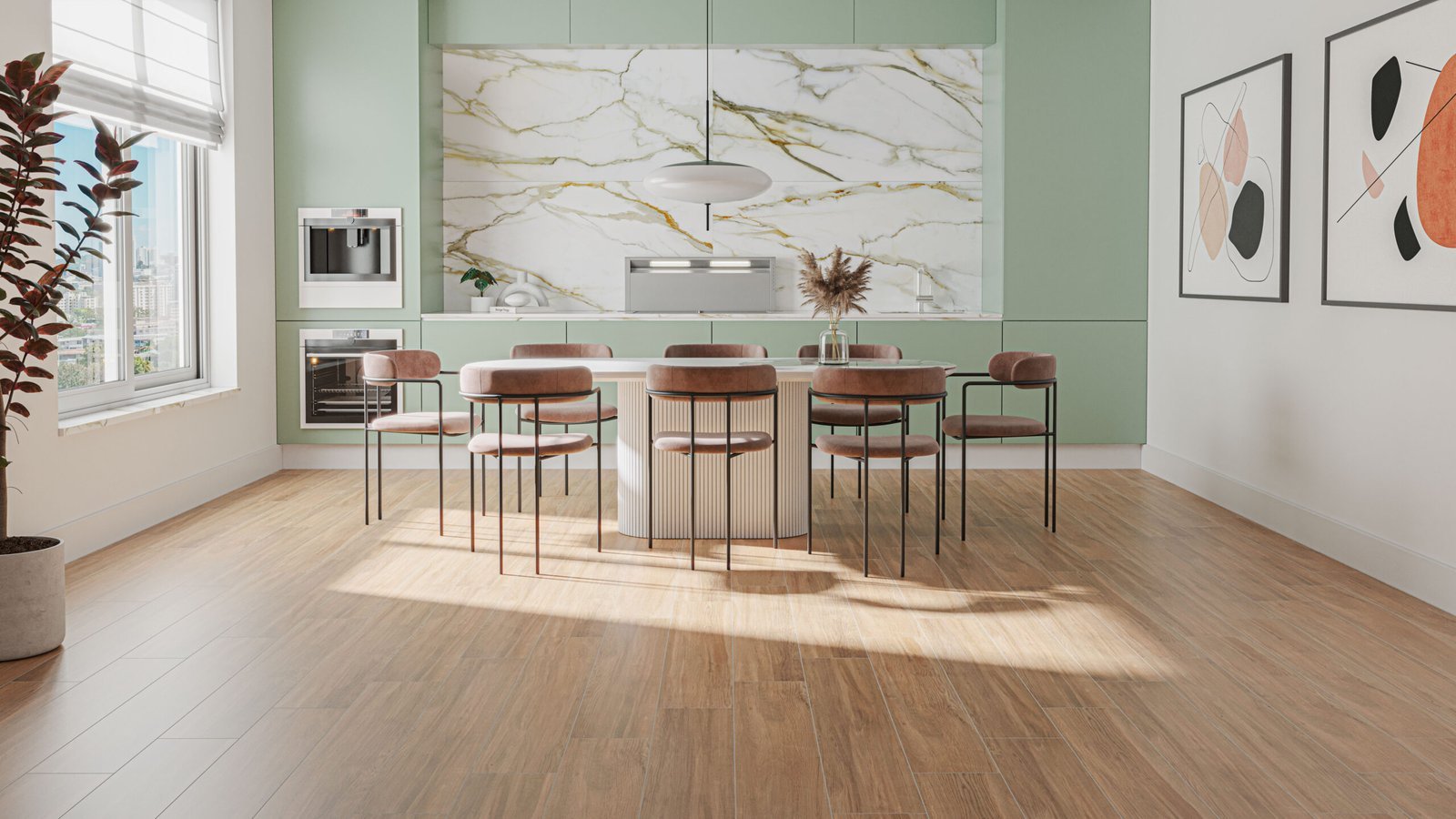 Porcelanato Mondávio 20x1,22 (cod8632) - Imagem 2